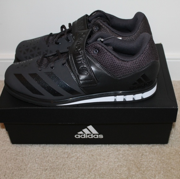 adidas powerlift 3.1 black